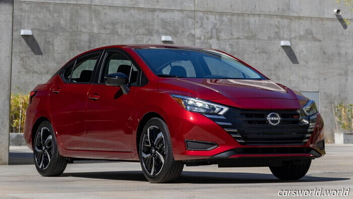 Los Aranceles De Trump Acaban De Encender Un Fuego En La Estrategia De Producción De Nissan En EE. UU. / Carscoops
